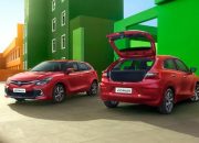 Toyota Glanza Terbaru Rilis di India, Harga Rp130 Jutaan dengan Fitur Mewah
