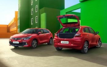 Toyota Glanza Terbaru Rilis di India, Harga Rp130 Jutaan dengan Fitur Mewah