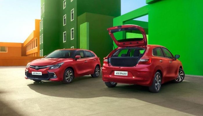 Toyota Glanza Terbaru Rilis di India, Harga Rp130 Jutaan dengan Fitur Mewah