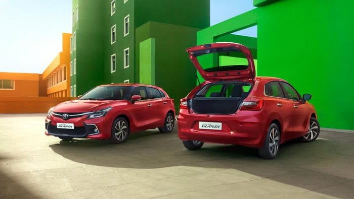 Toyota Glanza Terbaru Rilis di India, Harga Rp130 Jutaan dengan Fitur Mewah