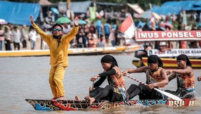 Fadli Zon: Pacu Jalur Riau Sudah Jadi Warisan Budaya Nasional