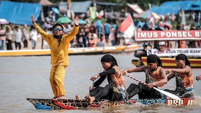 Fadli Zon: Pacu Jalur Riau Sudah Jadi Warisan Budaya Nasional