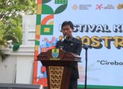 FKJR Cirebon 2025 Resmi Dibuka, Tegaskan Identitas dan Ketahanan Budaya
