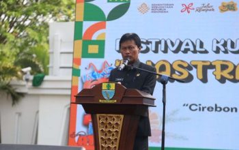 FKJR Cirebon 2025 Resmi Dibuka, Tegaskan Identitas dan Ketahanan Budaya
