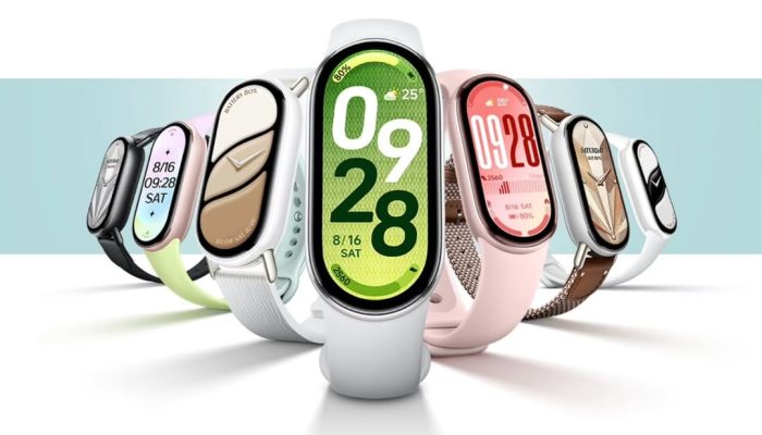 Xiaomi Smart Band 10 Resmi Hadir di Pasar Indonesia