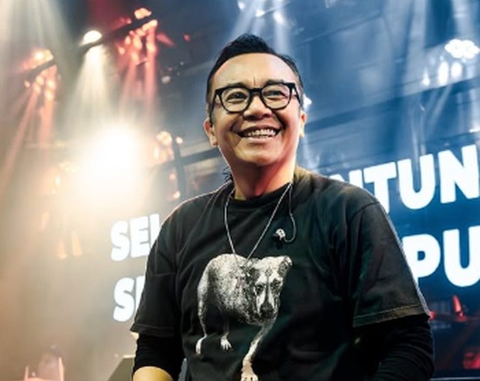 Ari Lasso Bongkar Pengalaman 2015, Royalti WAMI Jadi Sorotan