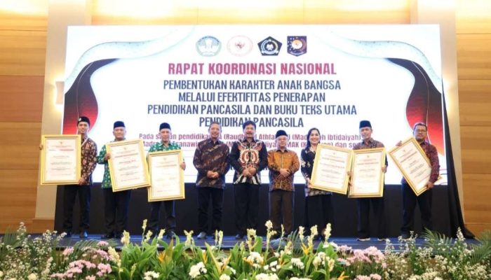 BPIP Luncurkan BTU Pendidikan Pancasila untuk Sekolah Dasar dan Menengah