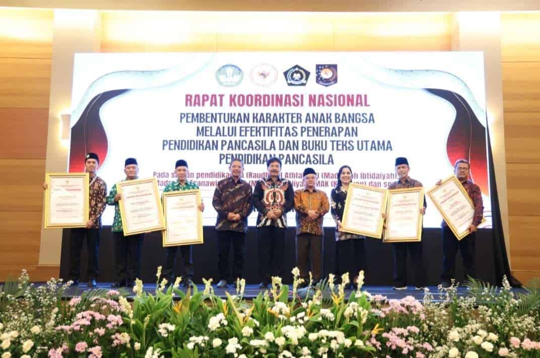 BPIP Luncurkan BTU Pendidikan Pancasila untuk Sekolah Dasar dan Menengah