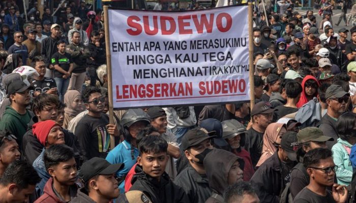 DPRD Pati Setujui Hak Angket Pemakzulan Bupati Sudewo