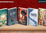 Promo Merah Putih Detak Pustaka, Saatnya Naskahmu Jadi Buku Nyata