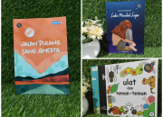 Detak Pustaka: Solusi Pengadaan Buku Berkualitas untuk Semua Lembaga