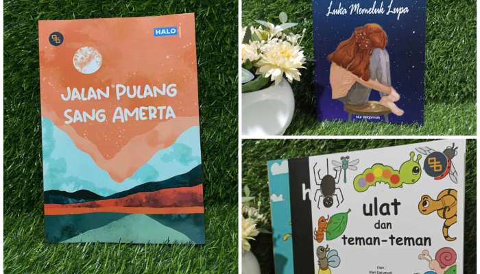 Detak Pustaka: Solusi Pengadaan Buku Berkualitas untuk Semua Lembaga