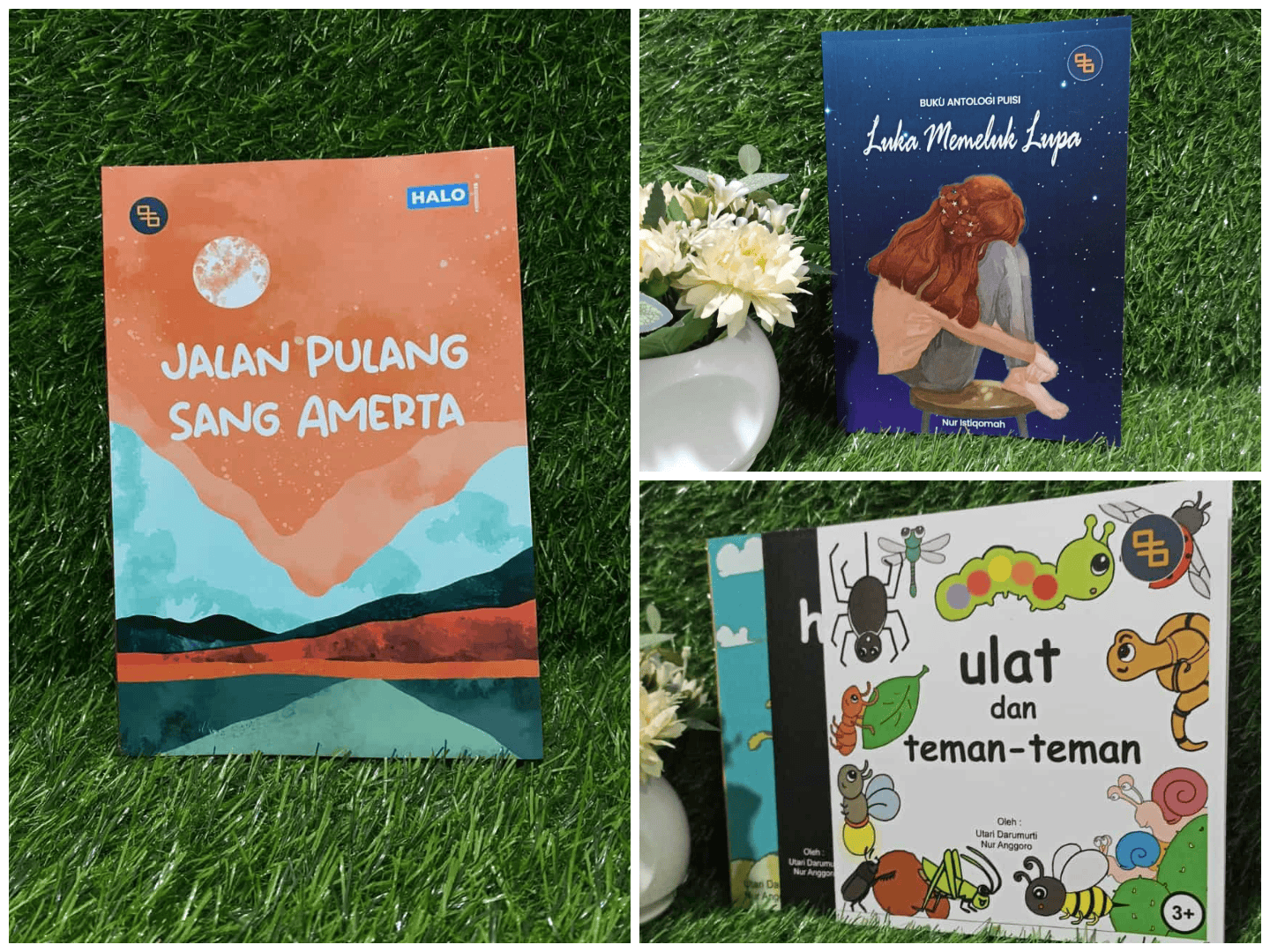 Detak Pustaka: Solusi Pengadaan Buku Berkualitas untuk Semua Lembaga