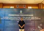Kisah Inspiratif Pendiri Detak Pustaka, dari Hutang Pinjol hingga Menghidupi Puluhan Pegawai