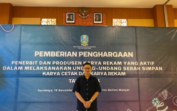 Kisah Inspiratif Pendiri Detak Pustaka, dari Hutang Pinjol hingga Menghidupi Puluhan Pegawai