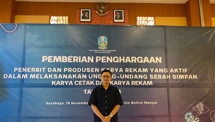 Kisah Inspiratif Pendiri Detak Pustaka, dari Hutang Pinjol hingga Menghidupi Puluhan Pegawai