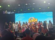 Festival Satu Nusantara Meriahkan HUT ke-80 RI di SCBD