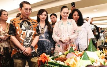 Festival Tumpeng Indonesia 2025: Fadli Zon Dorong Kuliner Jadi Sarana Diplomasi Bangsa