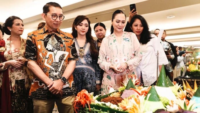 Festival Tumpeng Indonesia 2025: Fadli Zon Dorong Kuliner Jadi Sarana Diplomasi Bangsa