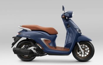 Honda Stylo 160 Hadirkan Warna Baru Royal Matte Blue, Tampil Lebih Mewah