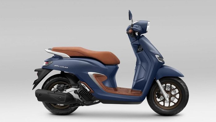 Honda Stylo 160 Hadirkan Warna Baru Royal Matte Blue, Tampil Lebih Mewah
