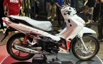Honda Wave 125 Terbaru Resmi Meluncur di Thailand, Harga Mulai Rp28,7 Juta