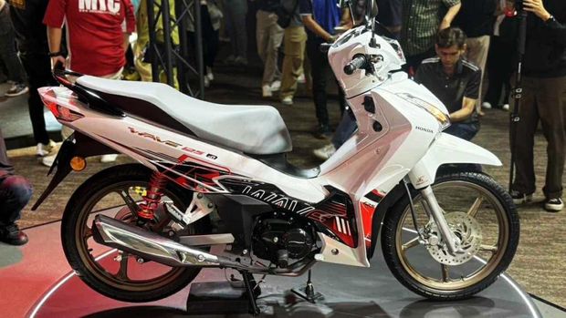 Honda Wave 125 Terbaru Resmi Meluncur di Thailand, Harga Mulai Rp28,7 Juta