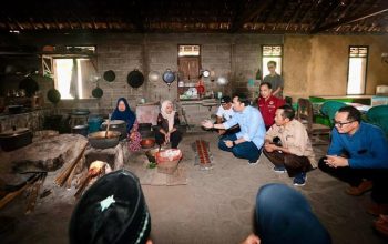 Ibas Dorong UMKM Gula Jawa Pacitan Naik Kelas Lewat Inovasi dan Pasar Digital