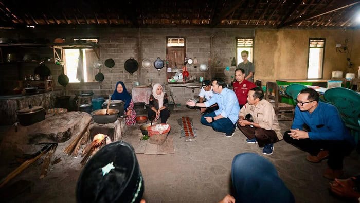 Ibas Dorong UMKM Gula Jawa Pacitan Naik Kelas Lewat Inovasi dan Pasar Digital