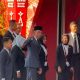 Jokowi Hadiri Sidang Tahunan di MPR, Tampil dengan Setelan Jas