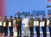 HMSP Jalin Kolaborasi dengan Lima BUMN untuk Dorong Pertumbuhan Ekonomi
