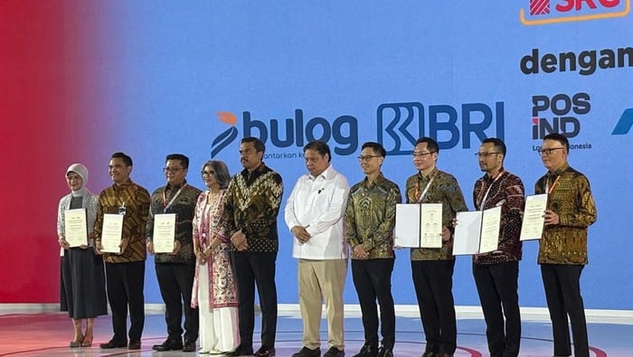 HMSP Jalin Kolaborasi dengan Lima BUMN untuk Dorong Pertumbuhan Ekonomi