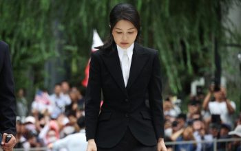 Mantan Ibu Negara Korsel Kim Keon Hee Terancam Ditahan, Susul Yoon Suk Yeol