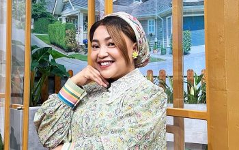Irfan Hakim Beberkan Perjuangan Mpok Alpa Lawan Kanker Sejak Hamil Anak Kembar