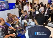 Kemendikdasmen Hadirkan Inovasi Digital di Pameran Teknologi Terbesar Asia Tenggara