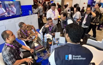 Kemendikdasmen Hadirkan Inovasi Digital di Pameran Teknologi Terbesar Asia Tenggara