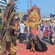Pawai Budaya Meriahkan HUT ke-18 Kota Serang
