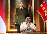 Presiden Prabowo Sampaikan Belasungkawa atas Wafatnya Affan Kurniawan dalam Insiden Demonstrasi