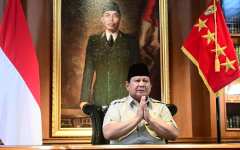 Presiden Prabowo Sampaikan Belasungkawa atas Wafatnya Affan Kurniawan dalam Insiden Demonstrasi