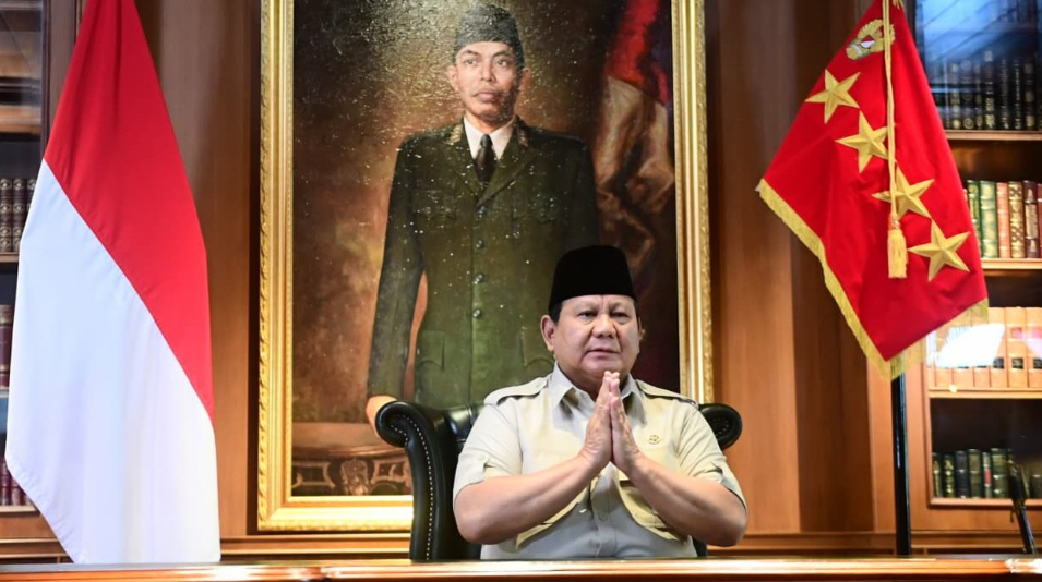 Presiden Prabowo Sampaikan Belasungkawa atas Wafatnya Affan Kurniawan dalam Insiden Demonstrasi