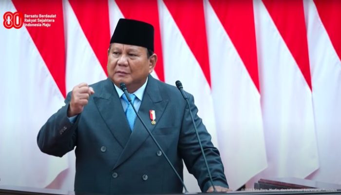 Prabowo Subianto Berencana Hapus Tantiem di BUMN