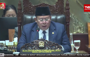 RUU Disahkan, Indonesia Resmi Miliki Kementerian Haji dan Umrah