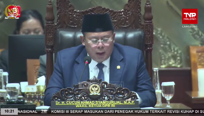 RUU Disahkan, Indonesia Resmi Miliki Kementerian Haji dan Umrah