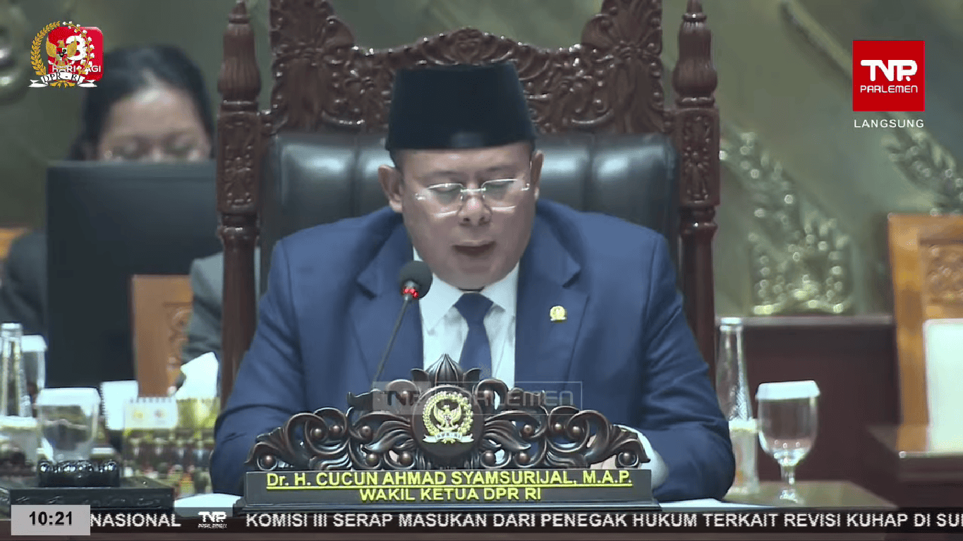 RUU Disahkan, Indonesia Resmi Miliki Kementerian Haji dan Umrah