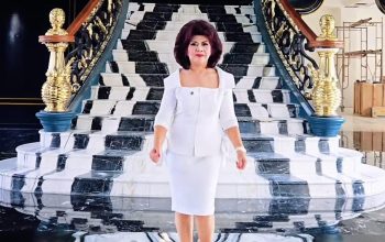Rita Nasution Iseng Jual Rumah Rp120 Miliar, Tak Disangka Malah Viral