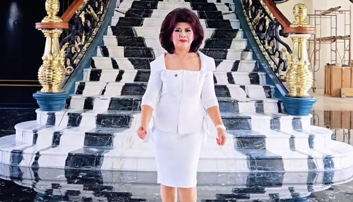 Rita Nasution Iseng Jual Rumah Rp120 Miliar, Tak Disangka Malah Viral