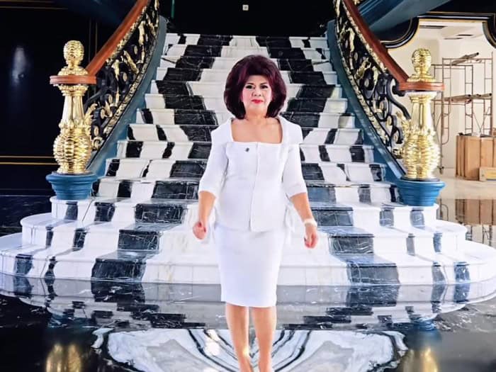 Rita Nasution Iseng Jual Rumah Rp120 Miliar, Tak Disangka Malah Viral