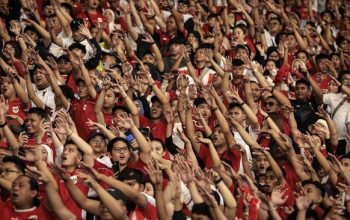 PSSI: Lagu Nasional di Pertandingan Timnas Tak Sepatutnya Dikenakan Royalti