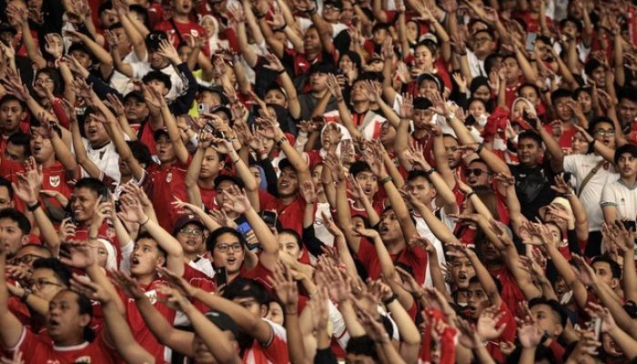 PSSI: Lagu Nasional di Pertandingan Timnas Tak Sepatutnya Dikenakan Royalti
