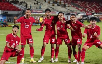 Erick Thohir Ingatkan Timnas Indonesia U-17 Jangan Takut Hadapi Brasil di Piala Dunia 2025